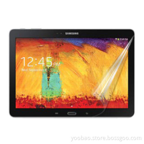 Screen protector for Galaxy Note 10.1 P600